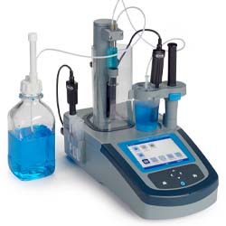 Automatic Titration